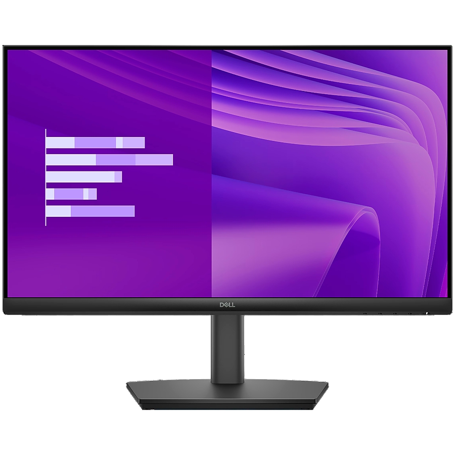 Dell Pro 24 Adjustable Stand Monitor - E2425HSM 23.8" FHD 1920x1080 100Hz, 72% NTSC (CIE 1931), 93 PPI, 16:9, IPS, AG, 250 cd/m2, 1000:1, 178/178, 5ms/8ms, DP, HDMI, VGA, Dual 2W speakers, Height, Swivel, Tilt, Pivot