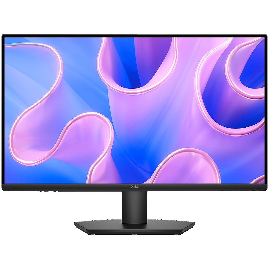 Monitor Dell 27 SE2725HM, 1920x1080, FHD, 100Hz, IPS Antiglare, 16:9, 1000:1, 250 cd/m2, 8ms/5ms, 178/178, HDMI, VGA, Tilt