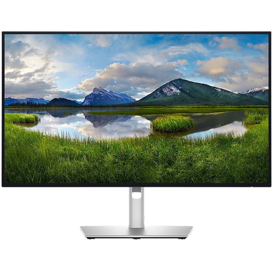 Monitor DELL UltraSharp U2725QE 27", 3840x2160, 4K UHD, 120Hz, IPS Antiglare, 16:9, 3000:1, 600 cd/m2, 8ms/5ms, 178/178, 2xDP, HDMI, 2xTHB4 (DP/PD), 3xUSB-C, 5xUSB-A, RJ-45, Audio line out, Tilt, Swivel, Pivot, Height Adjust, 3Y