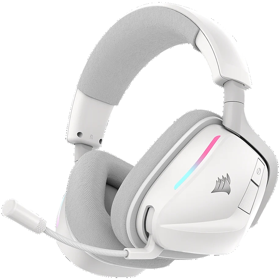 Corsair VOID WIRELESS v2 Gaming Headset - White