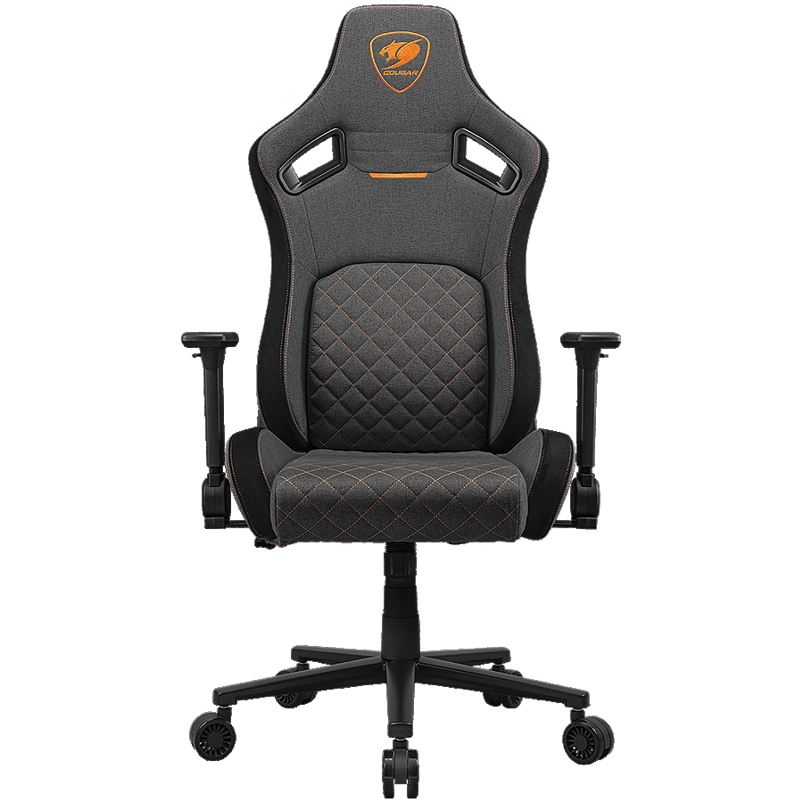 COUGAR DEFENSOR Gold F Gaming chair, Gray