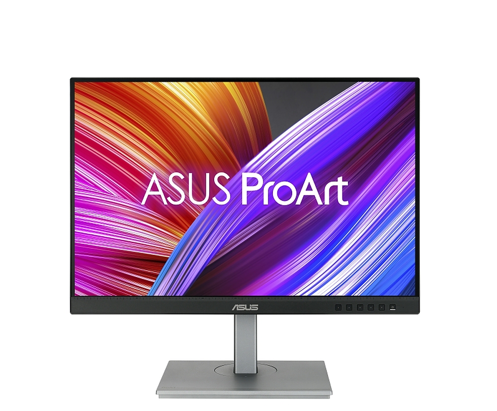 Asus ProArt Display PA248CNV Professional Monitor 24.1", IPS, 16:10, WUXGA (1920 x 1200),300cd/m2, 100% sRGB, 100% Rec.709, Color Accuracy DE < 2, Calman Verified, USB-C Docking, RJ45, 75Hz,Black HDR-10,2x2B2 Ergonomic Stand, 2х2w,Black