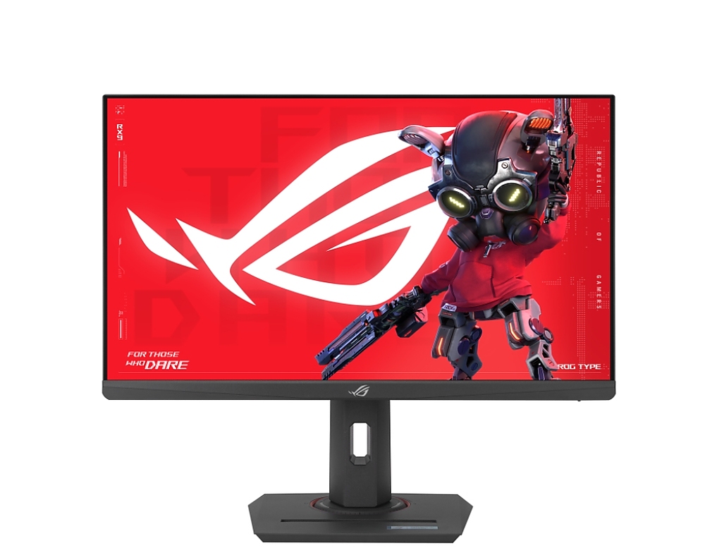 Asus ROG Strix XG259CMS Gaming Monitor, 24.5 " FHD(1920x1080), 310Hz (Above 144Hz), 1ms (GTG), Fast IPS, 400 cd/2, ELMB Sync, USB Type-C, G-Sync compatible (under processing), tripod socket, Black DisplayWidget Center, tripod socket, HDR