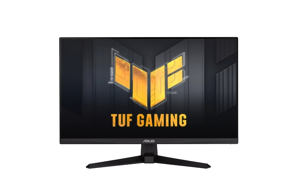 Asus TUF Gaming VG259Q3A, 25'', Full HD(1920x1080), 180Hz, Fast IPS, ELMB, 1ms (GTG),250 cd/m2, FreeSyncї, Variable Overdrive, 99% sRGB, 2x2w, Black