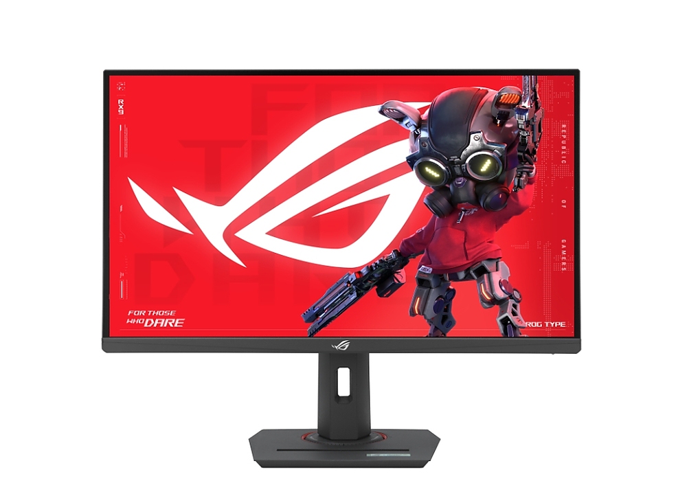 Asus ROG Strix XG27UCS Gaming Monitor,  27'' ,4K UHD (3840x2160), 160Hz (Above 144Hz), 1ms (GTG), Fast IPS, Extreme Low Motion Blur Sync, USB Type-C, G-Sync compatible, DisplayWidget Center, tripod socket, HDR,USB Type-C, Black