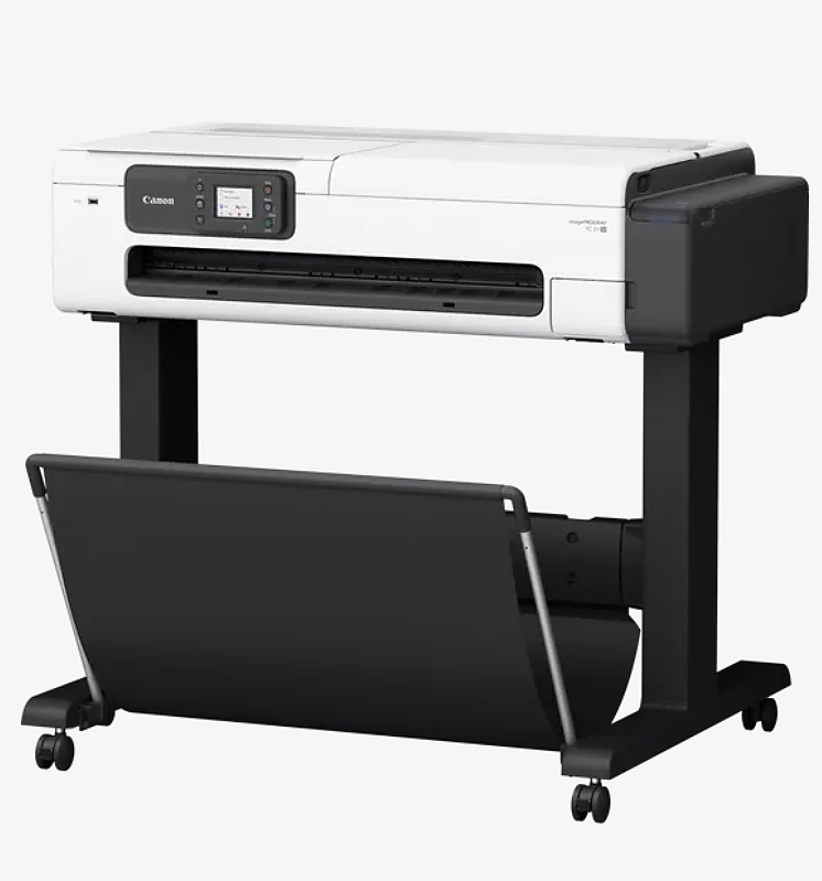 Canon imagePROGRAF TC-21M + Printer Stand SD-24