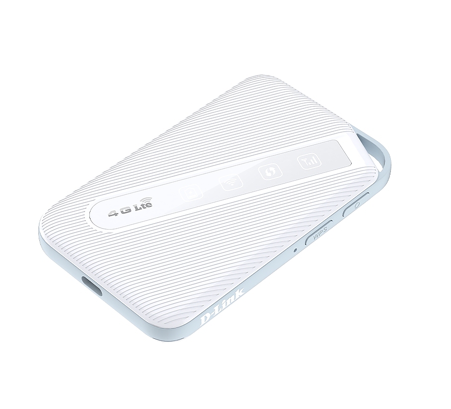 D-Link 4G LTE AX300 Wi-Fi 6 Mobile Hotspot