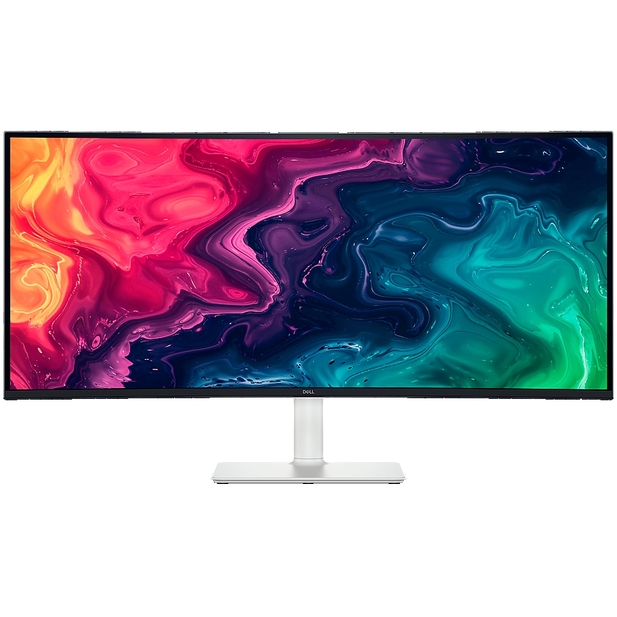 Dell 34 Plus USB-C Curved Monitor - S3425DW 34" UW-QHD 3440x1440 120Hz, AMD FreeSync Premium, 95% DCI-P3 (CIE 1976), 99% sRGB (CIE 1931), 109 PPI, 21:9, VA, AG, 300 cd/m2, 3000:1, 178/178, 1ms/3ms/5ms, HDMI, USB-C, USB , Height, Slant, Tilt