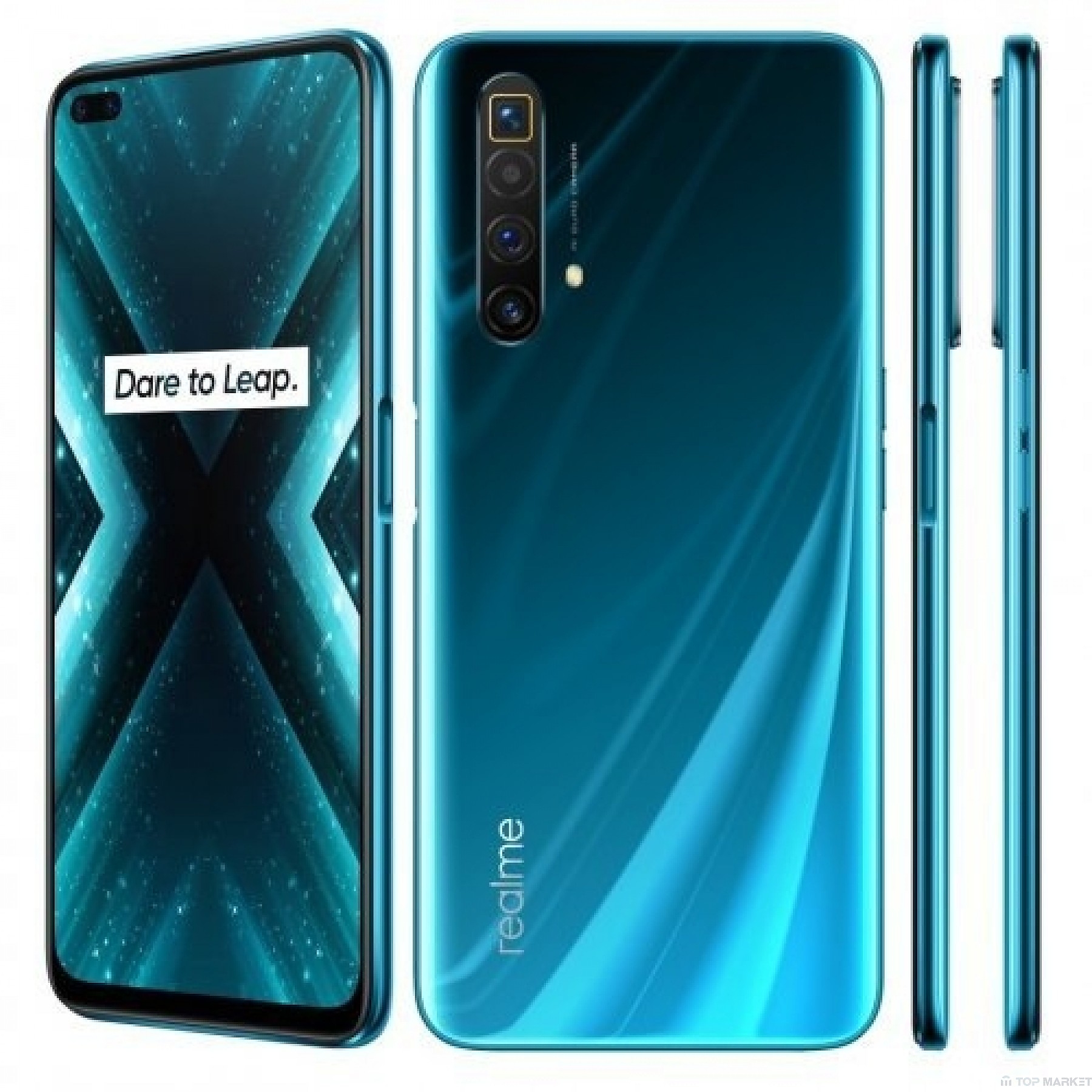 REALME X3 BLUE RMX2086 8GB