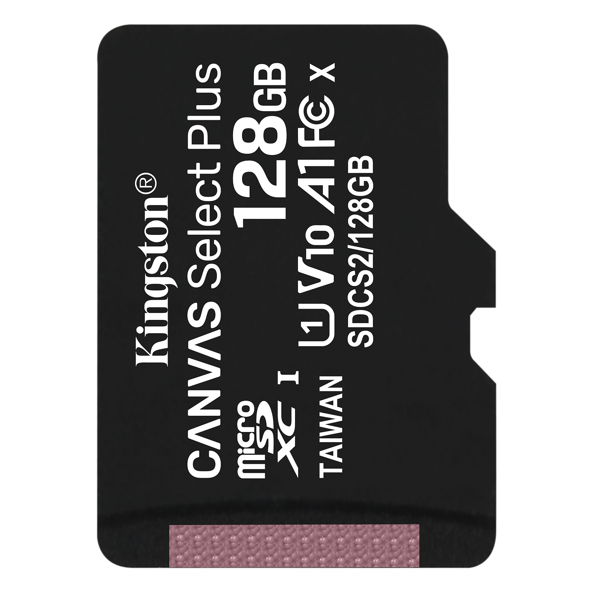 128GB SDMIC KINGST SEL+W/O ADA