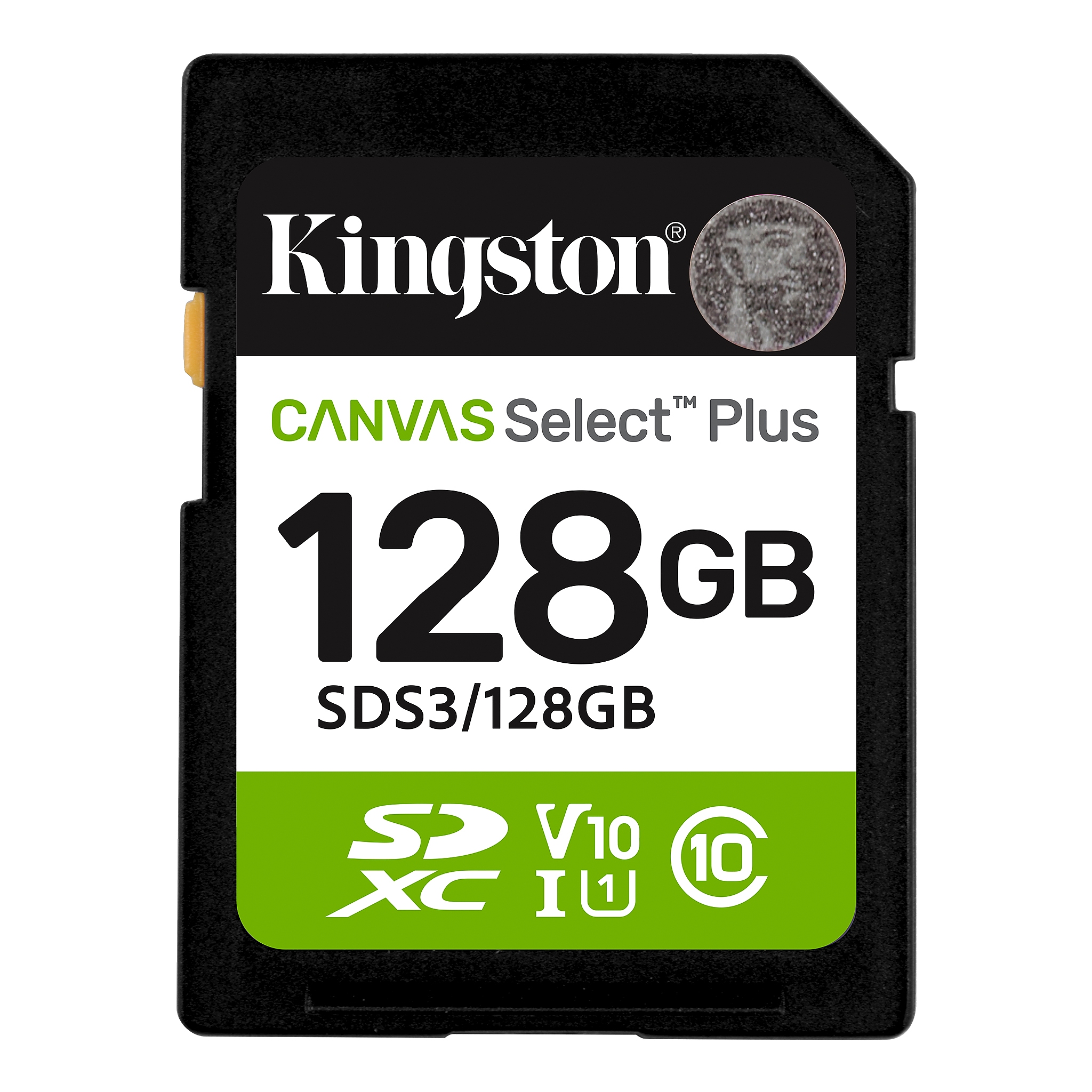 128G SD KINGST CANVAS SEL+ G3