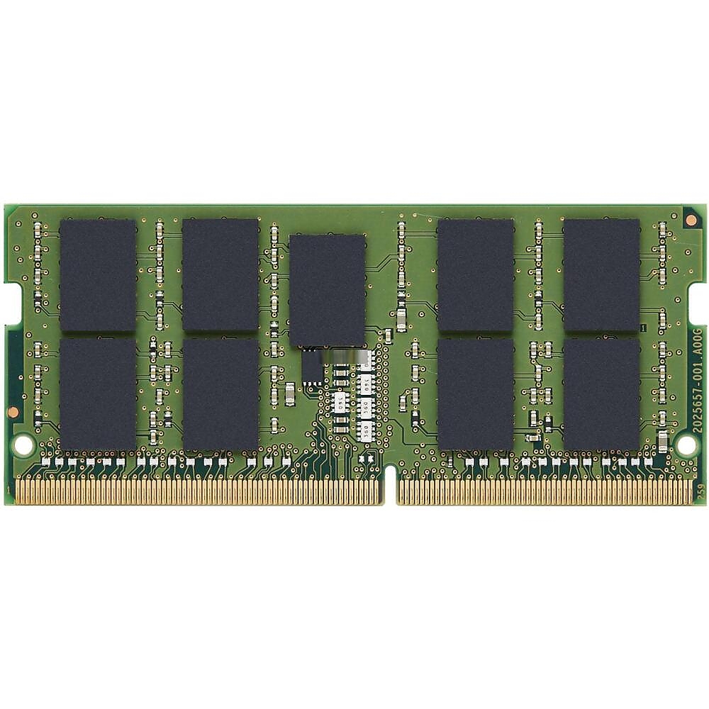 16G DDR4 3200 KINGST ECC SODIM