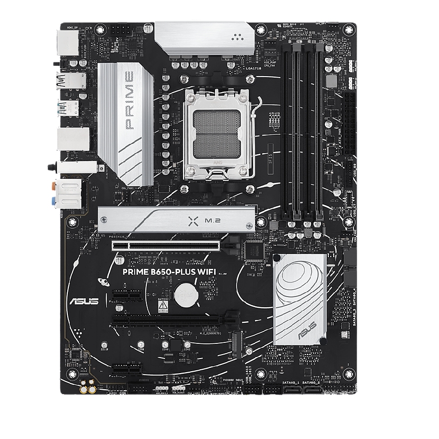 ASUS PRIME B650-PLUS WIFI /AM5