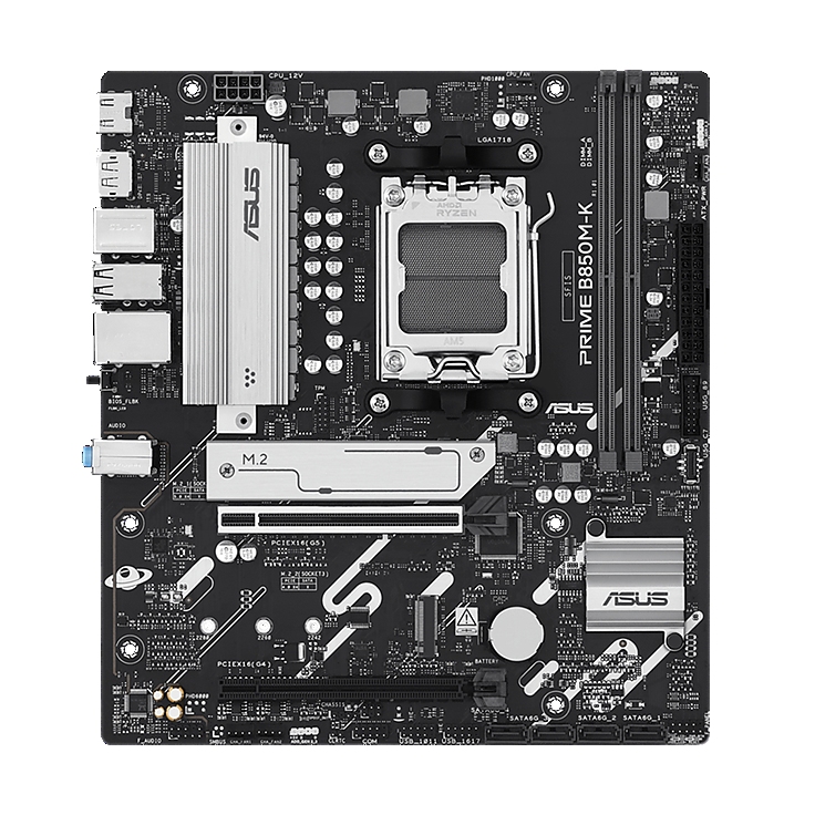 ASUS PRIME B850M-K