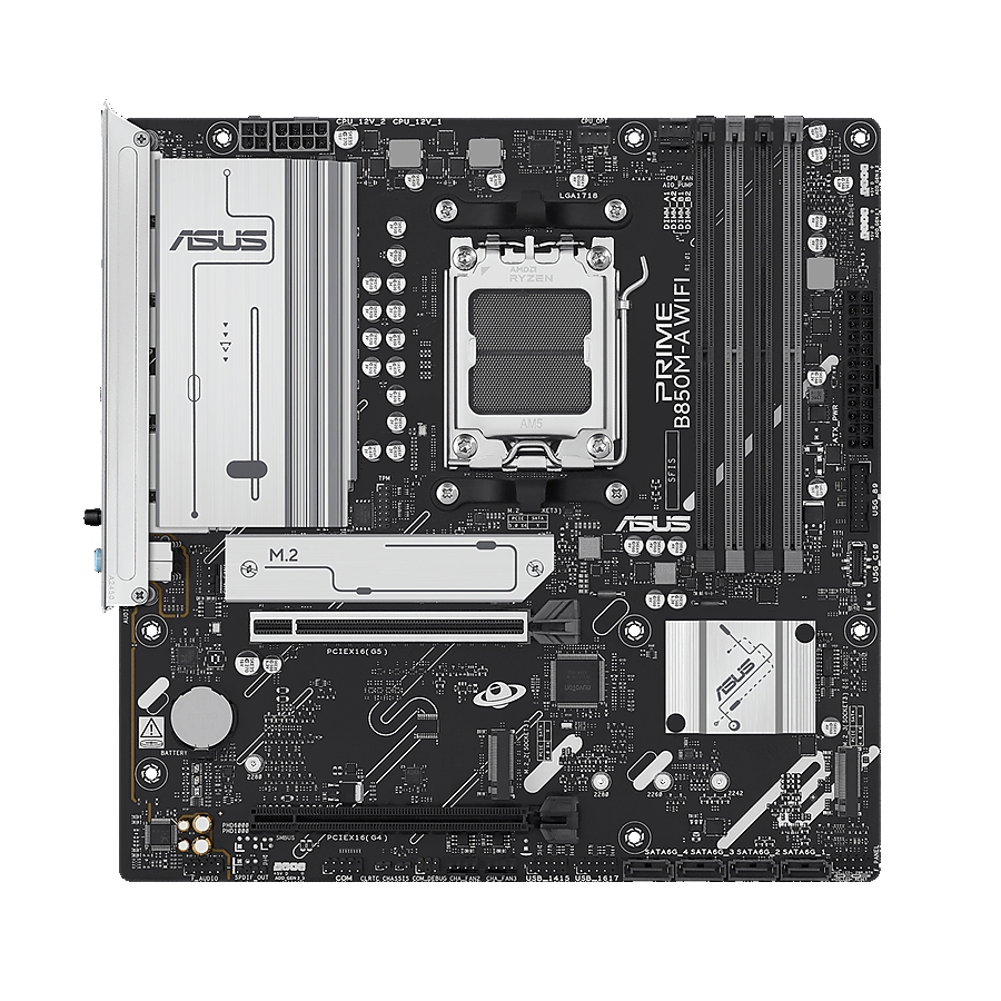 ASUS PRIME B850M-A WIFI