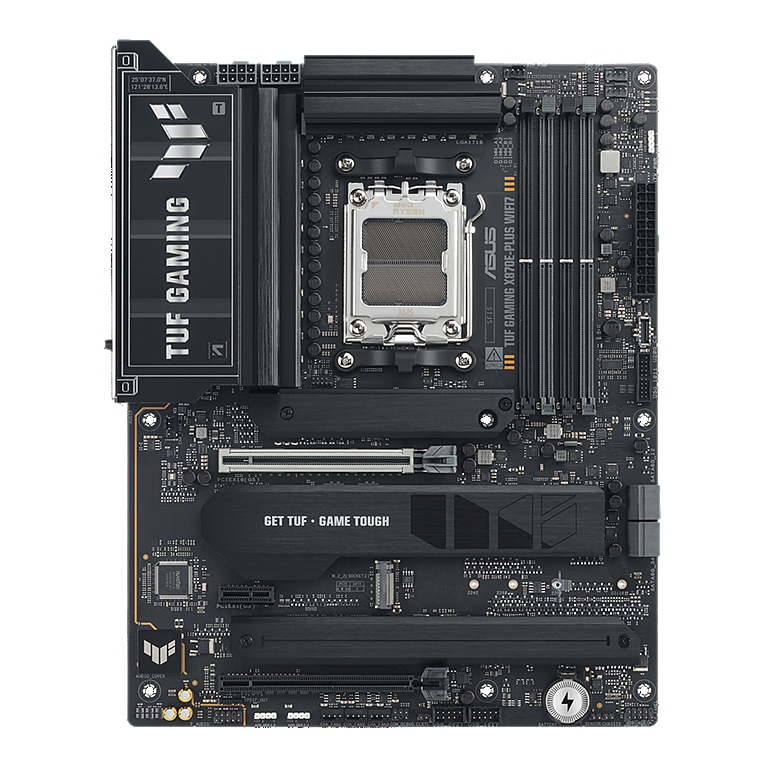 ASUS TUF GAMIN X870E-PLUS WIF7
