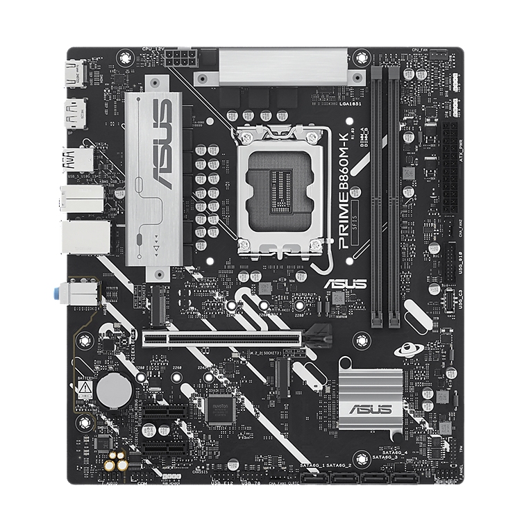 ASUS PRIME B860M-K