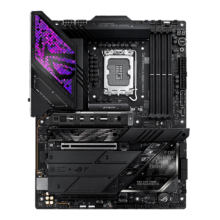 ASUS ROG STRIX Z890-E GAM WIFI