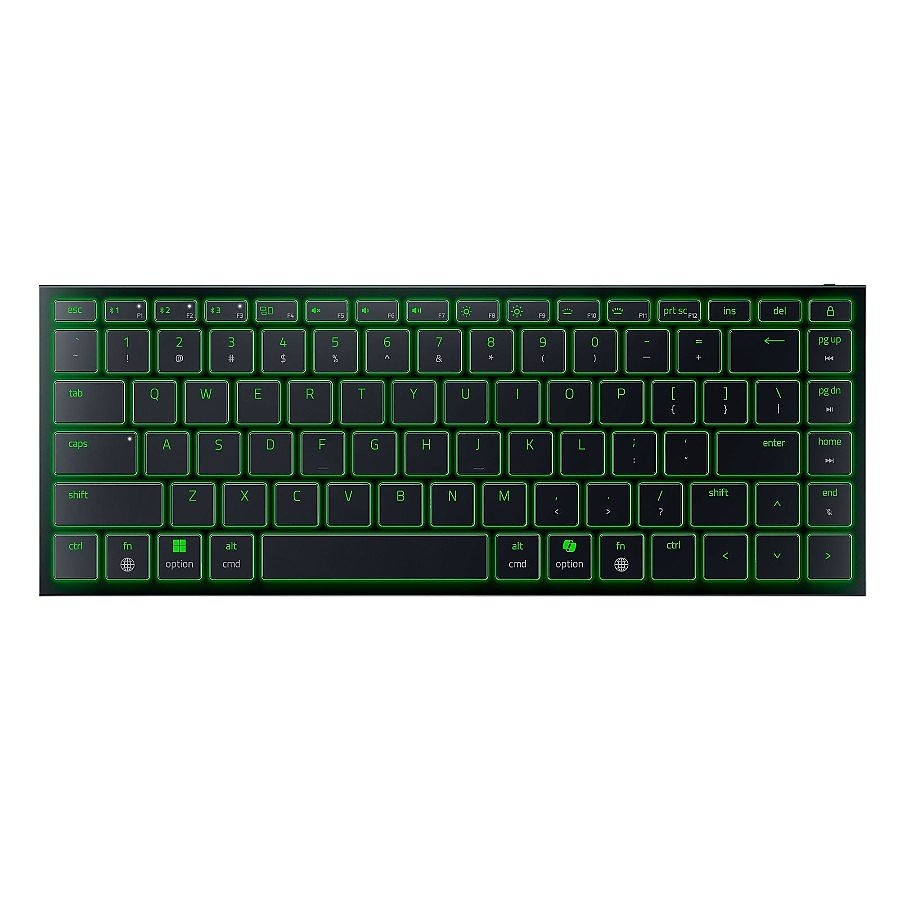 Razer Joro Portable Keyboard - US Layout