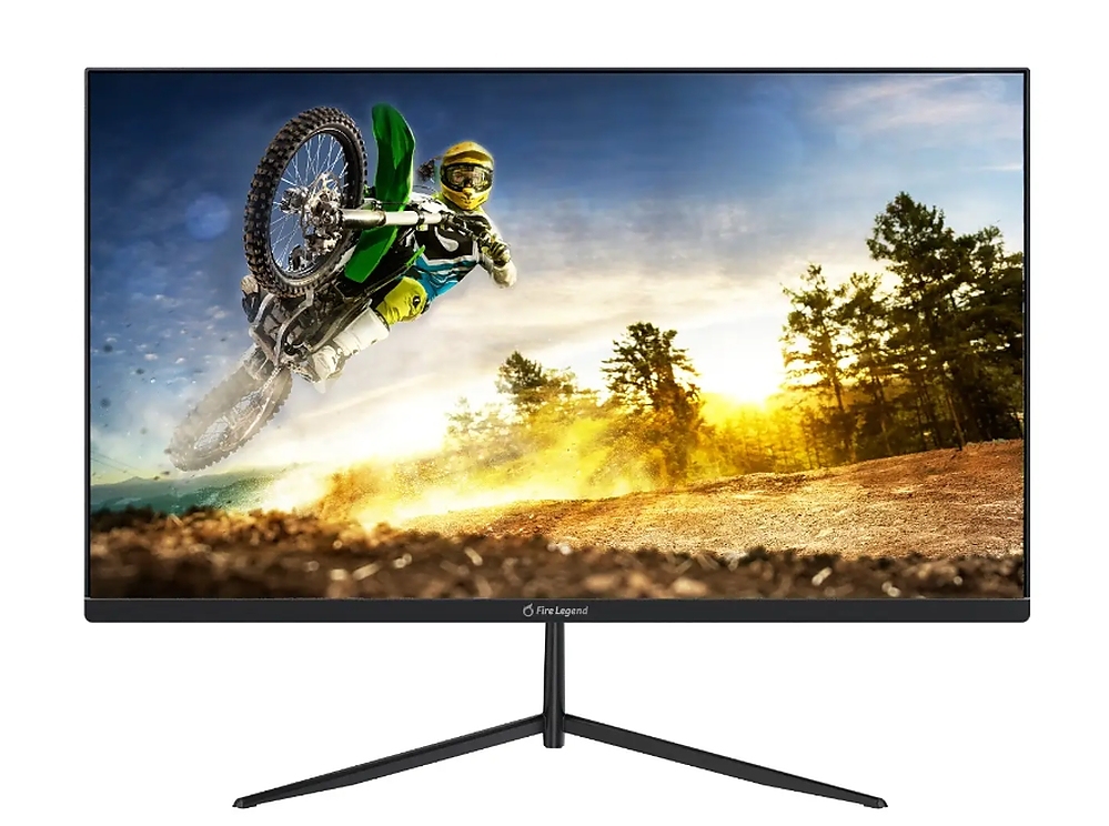 Aopen powered by Acer 25MV1QZ1biip, 24.5", VA, 1ms TVR, ZeroFrame, 280Hz FreeSync, sRGB 99%, Flicker-less, 1000:1 ACM, 2xHDMI, 1xDP, Tilt, Vesa, BluelightShield, Black