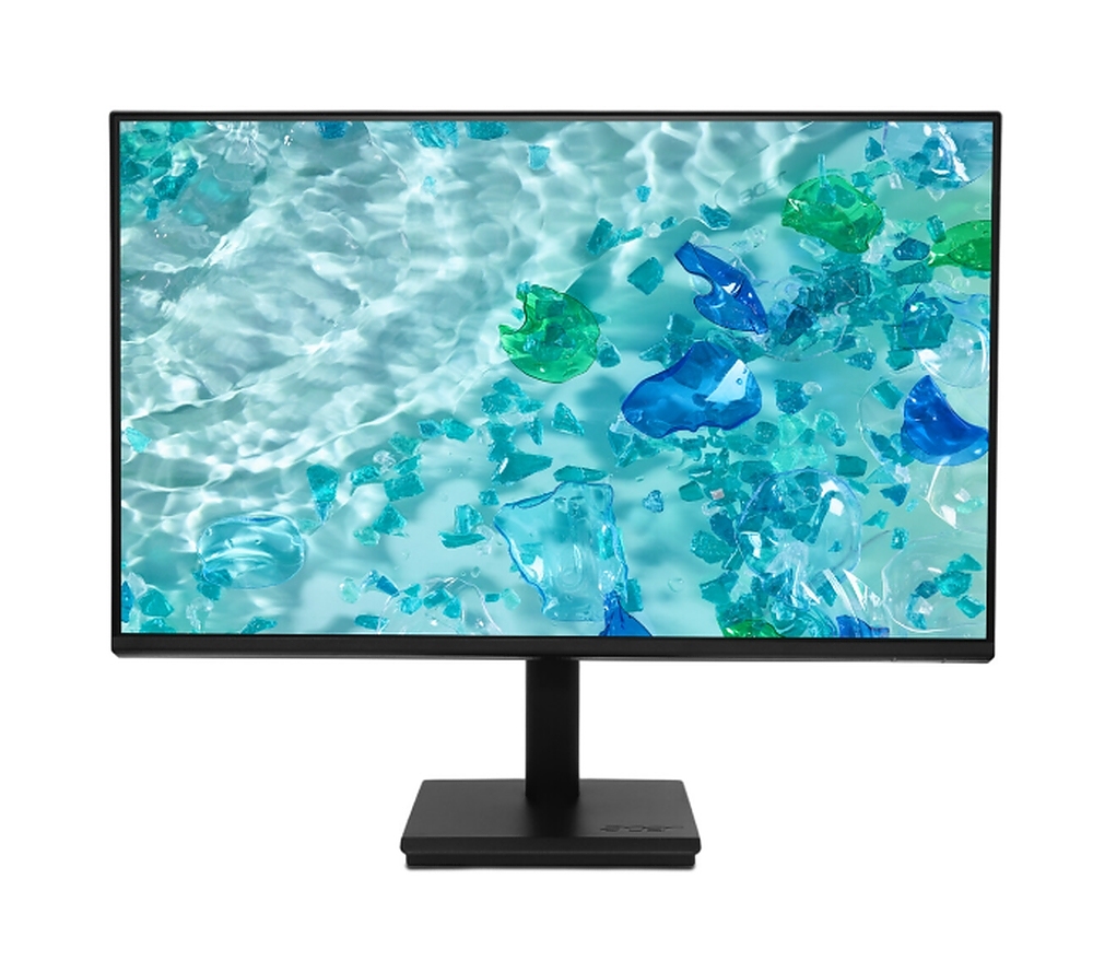 Acer Vero V277Gbip, 27'' FHD (1920x1080) IPS, ZeroFrame, 120Hz, 1ms (VRB), AdaptiveSync, 250nits, HDMI, DP, VisionCare 2.0, Eco Design, Energy Class C, Black, 3Y