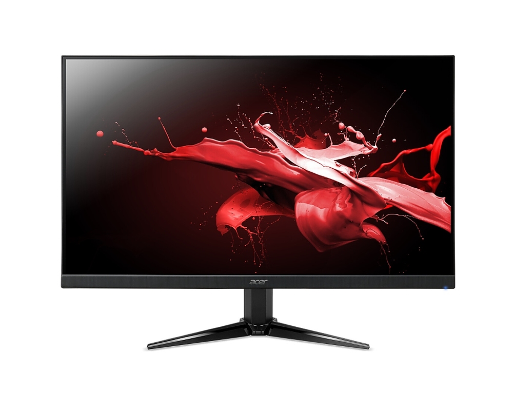 Acer Nitro QG271X1bmiipx, 27'' FHD (1920x1080) IPS, ZeroFrame, 200Hz, 0.5ms (GTG Min.), HDR10, FreeSync Premium, 250nits 2xHDMI,Speakers, DP, Audio Out, VisionCare, Energy Class D, Black, 2Y