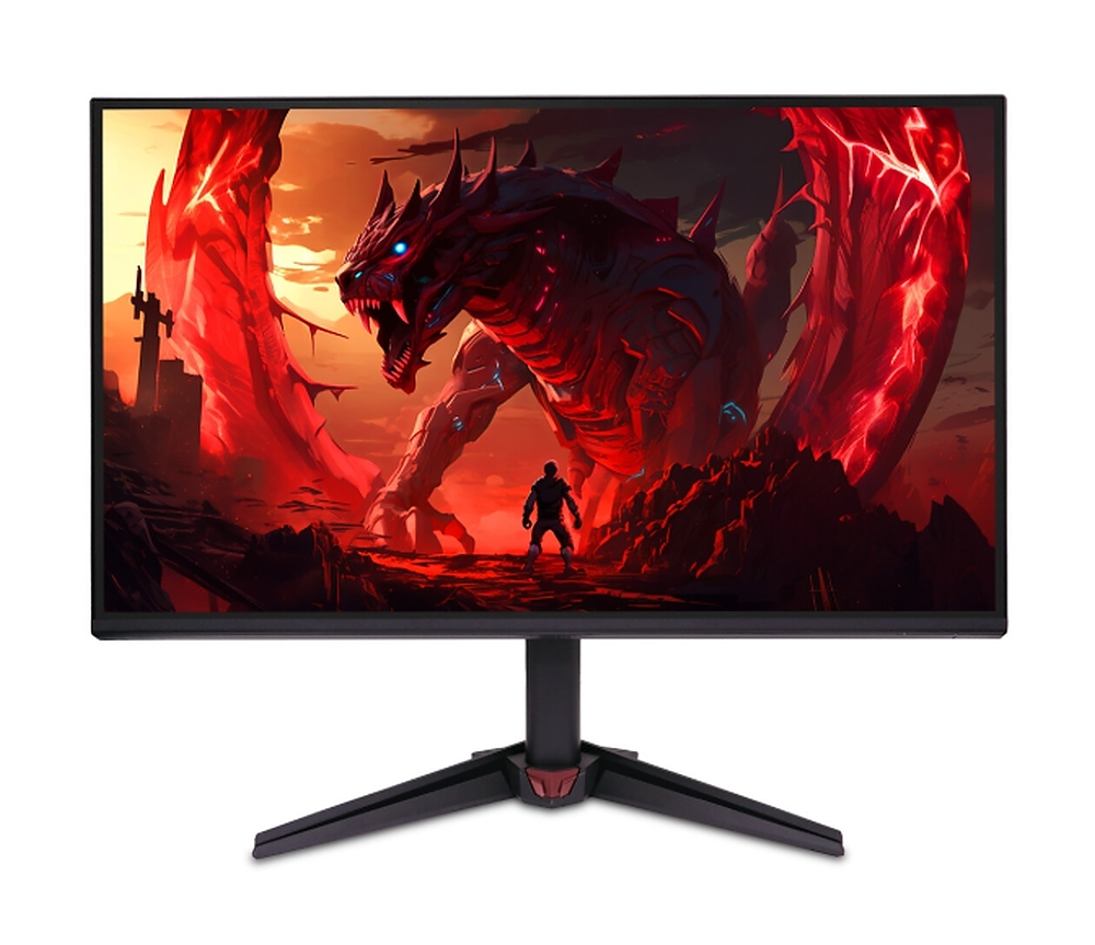 Acer Nitro VG270UGbmiipx, 27'' QHD (2560x1440) IPS, ZeroFrame, 120Hz, 1ms (VRB), HDR10, FreeSync, 250nits, 2xHDMI,Speakers, DP, Audio Out, VisionCare, Energy Class E, Black, 2Y