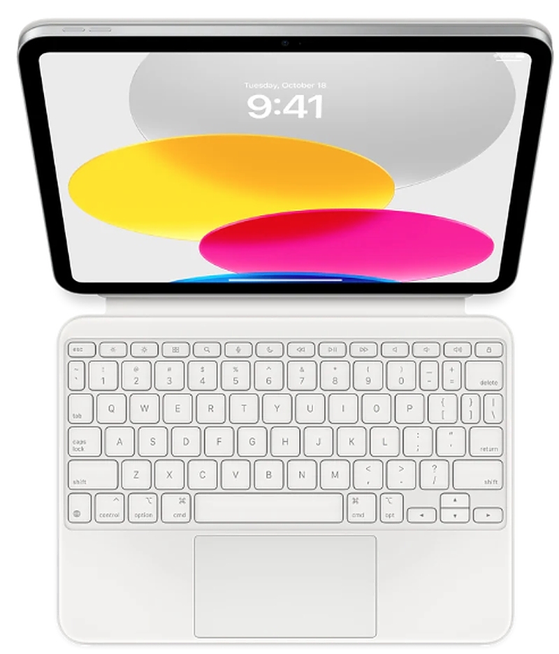 Apple Magic Keyboard Folio for iPad (10th gen) - US English