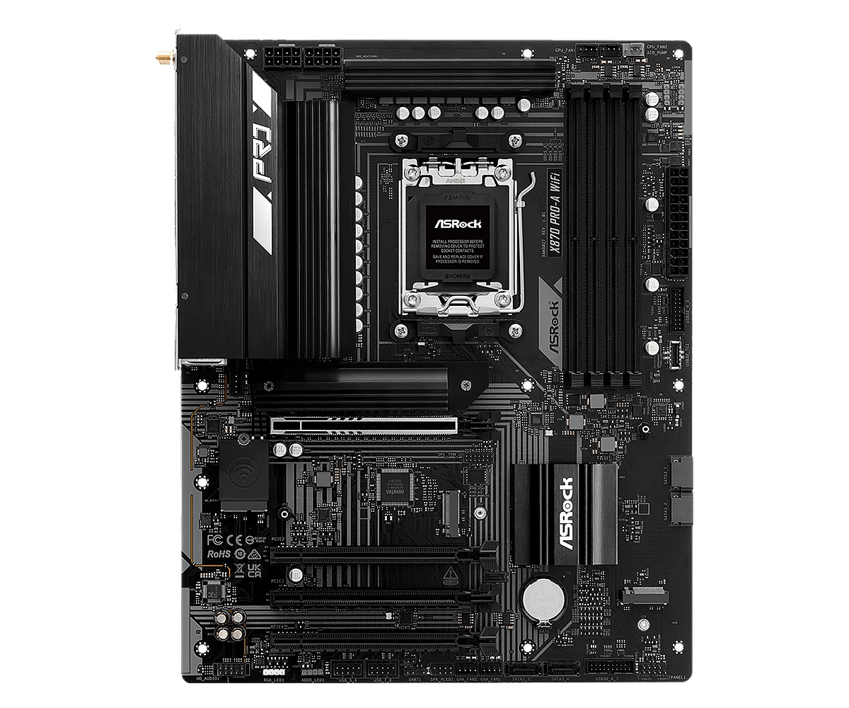 ASROCK X870 PRO-A WIFI /AM5