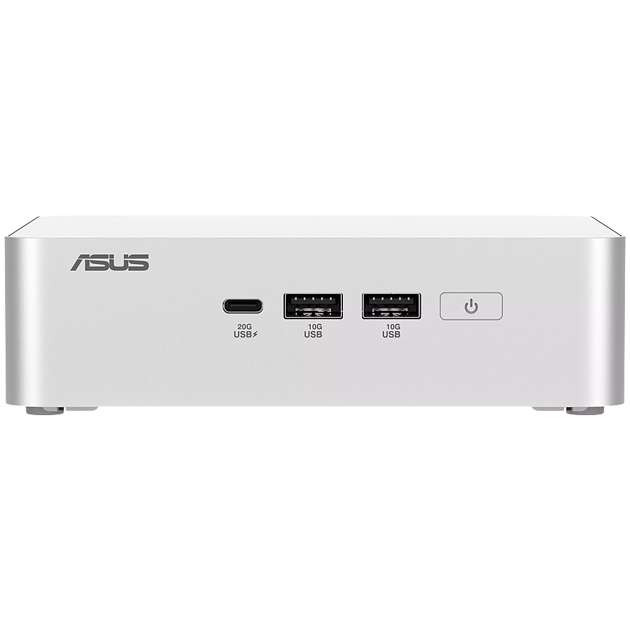 ASUS NUC 15pro+/RNUC15CRSU900002/Intel Ultra 9 285H/Intel Arc graphics/no Storage/no RAM/Intel Wi-Fi 7 BE201/no OS/EU Cord/Kit(L6)/EAN:4711387950258