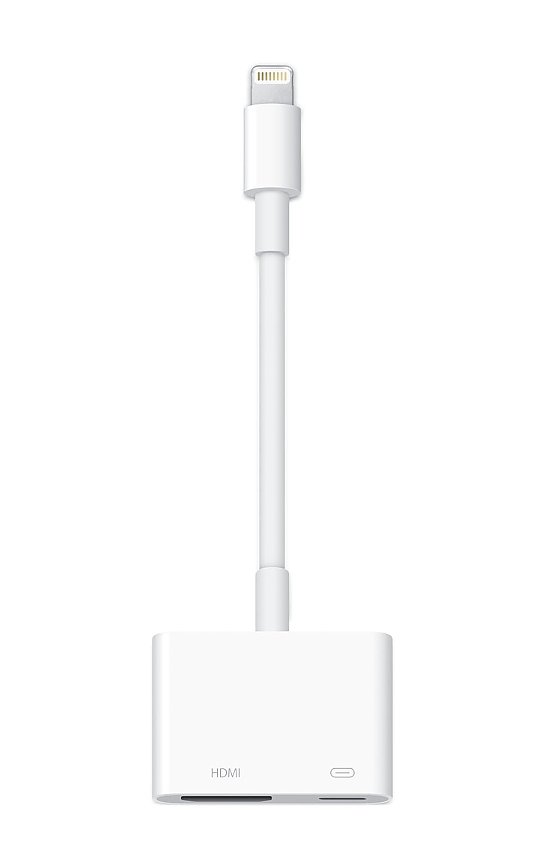 Apple Lightning Digital AV Adapter