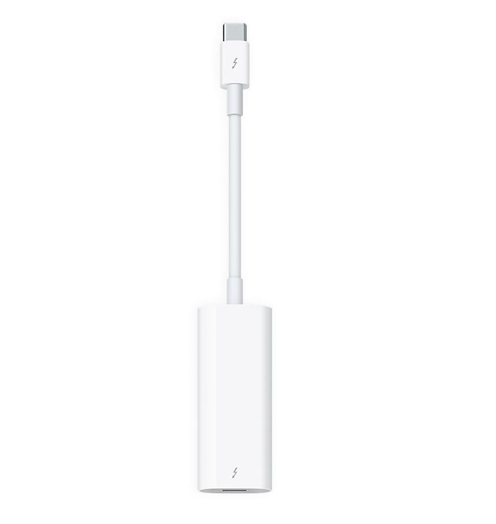 Apple Thunderbolt 3 (USB-C) to Thunderbolt 2 Adapter