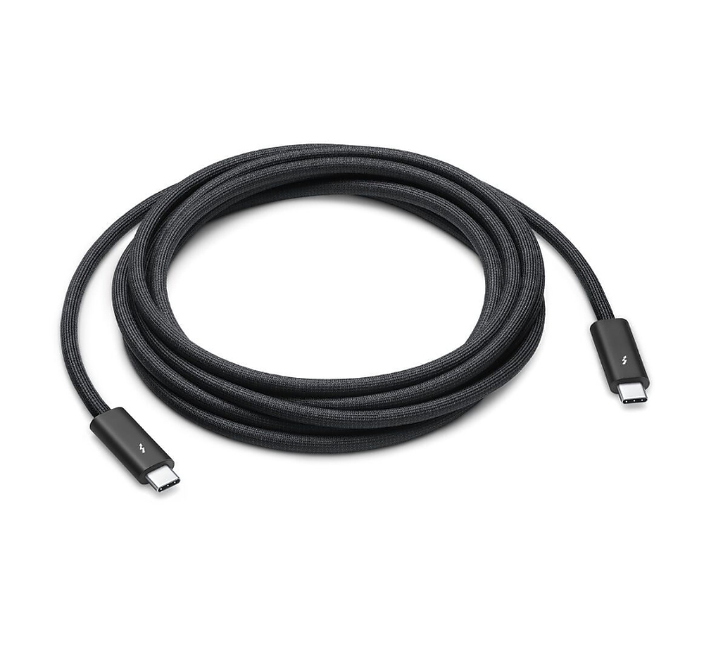 Apple Thunderbolt 4 (USB-C) Pro Cable (3 m)