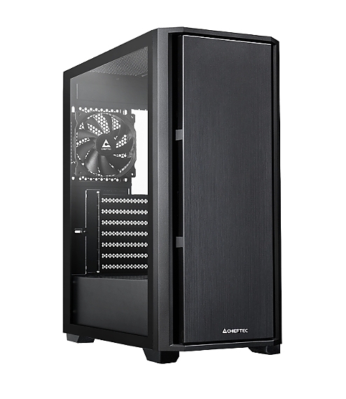 Chieftec Pro Midi TG