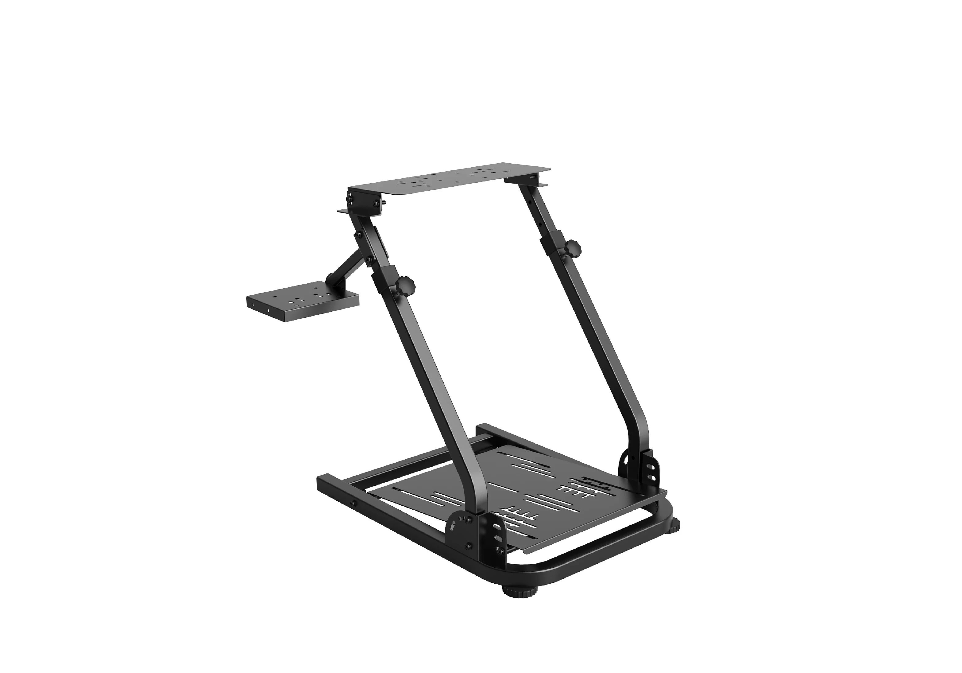 Marvo сгъваема стойка за волан и педали Foldable Racing Simulator Stand - MARVO-GT300