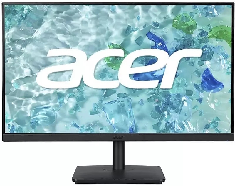 Acer Vero V247YGbmipx, 23.8'' FHD (1920x1080) IPS, ZeroFrame, 120Hz, 4ms (GTG), AdaptiveSync, 250nits, HDMI,Speakers, DP, VGA, Audio In/Out, VisionCare 2.0, Energy Class C, Black, 3Y