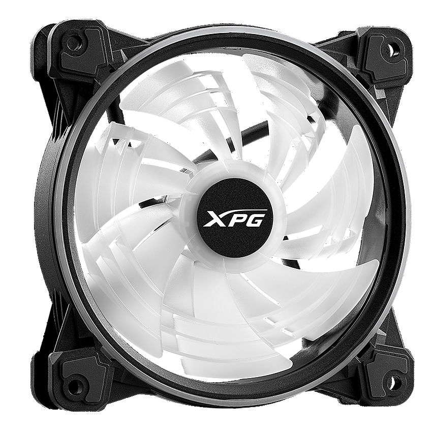 XPG HURRICANE 120 ARGB PWM BK