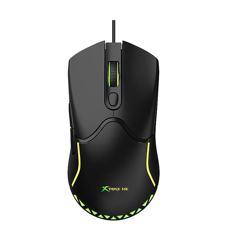 Xtrike ME Геймърска мишка Gaming Mouse GM-217 - 3600dpi