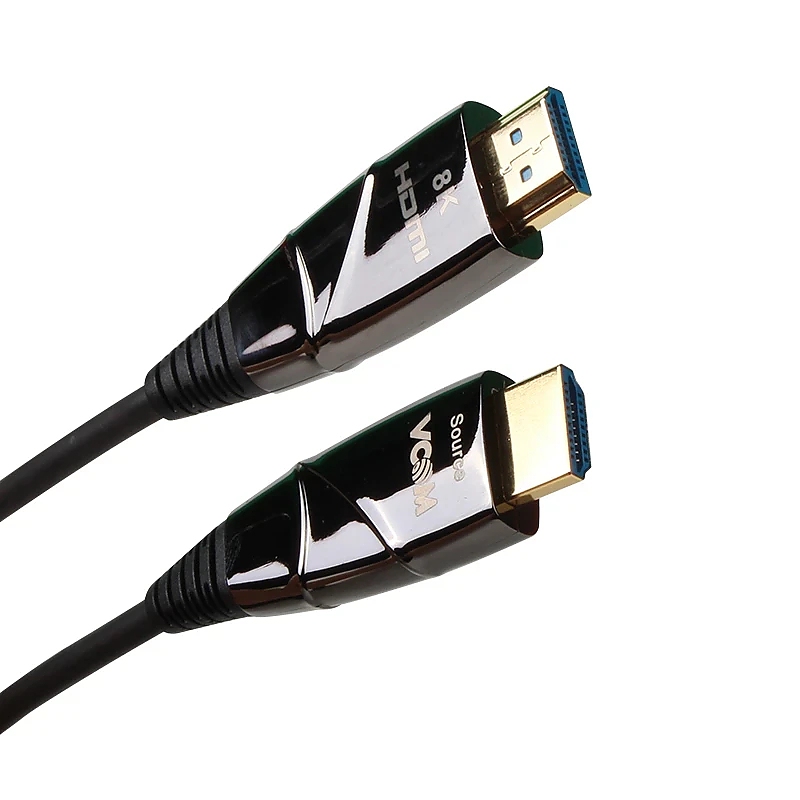 VCom активен оптичен кабел Active Optical Cable HDMI V2.1 M/M 30m - D3743-30.0m