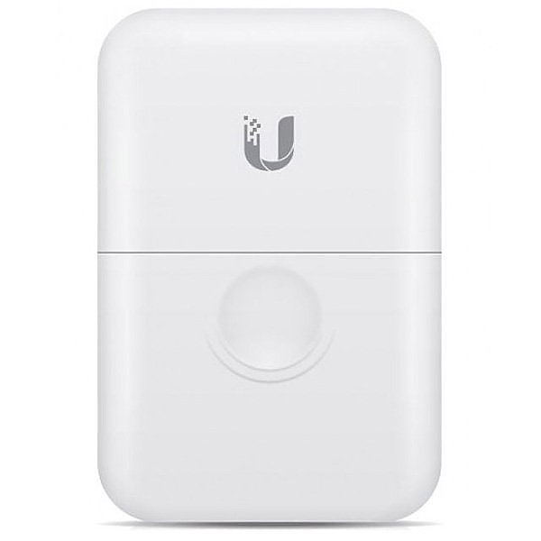 UBIQUITI Ethernet Surge Protector; Protects outdoor Ethernet devices; (2) Passive, surge-protected RJ45 connections; Quick and easy installation; Compatible with GbE networks.