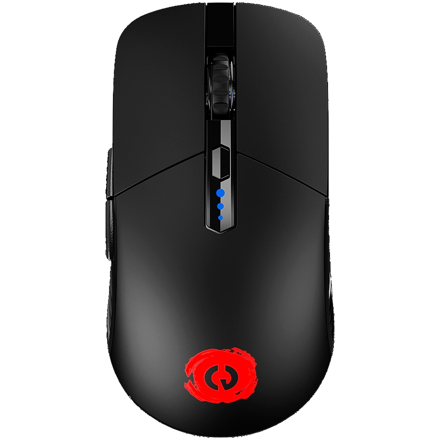 CANYON Gaming Mouse CUTLASS max DPI 2400 RGB Wireless Black