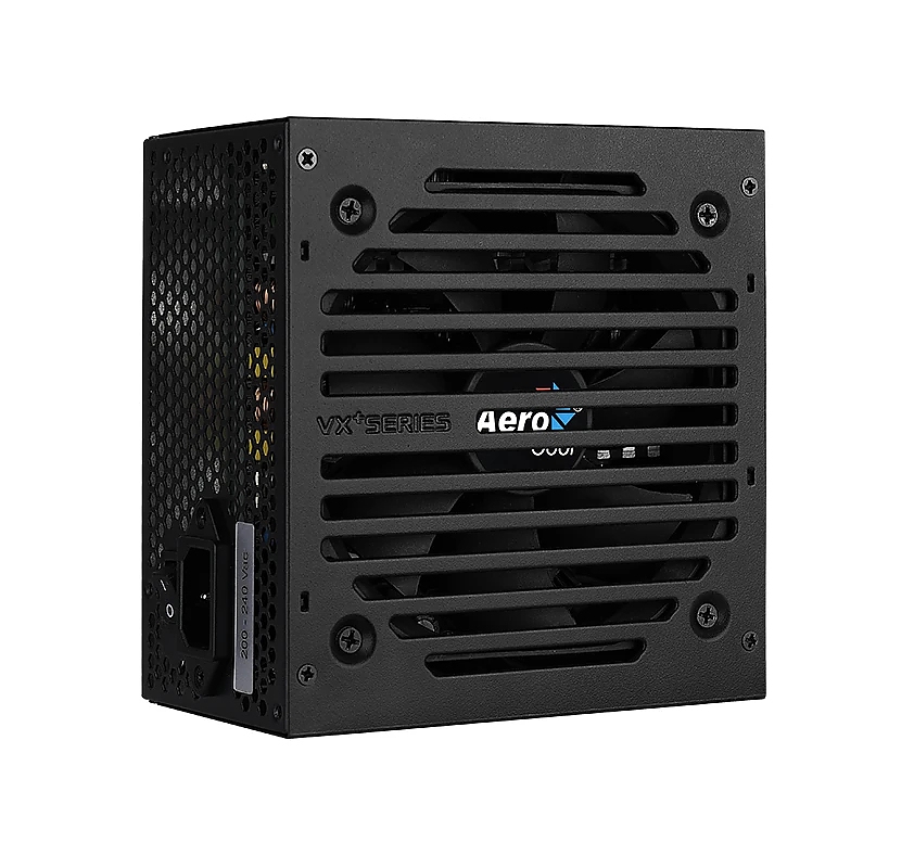 AeroCool захранване PSU VX PLUS STEALTH 800W A-PFC - ACPN-VS80AEY.12