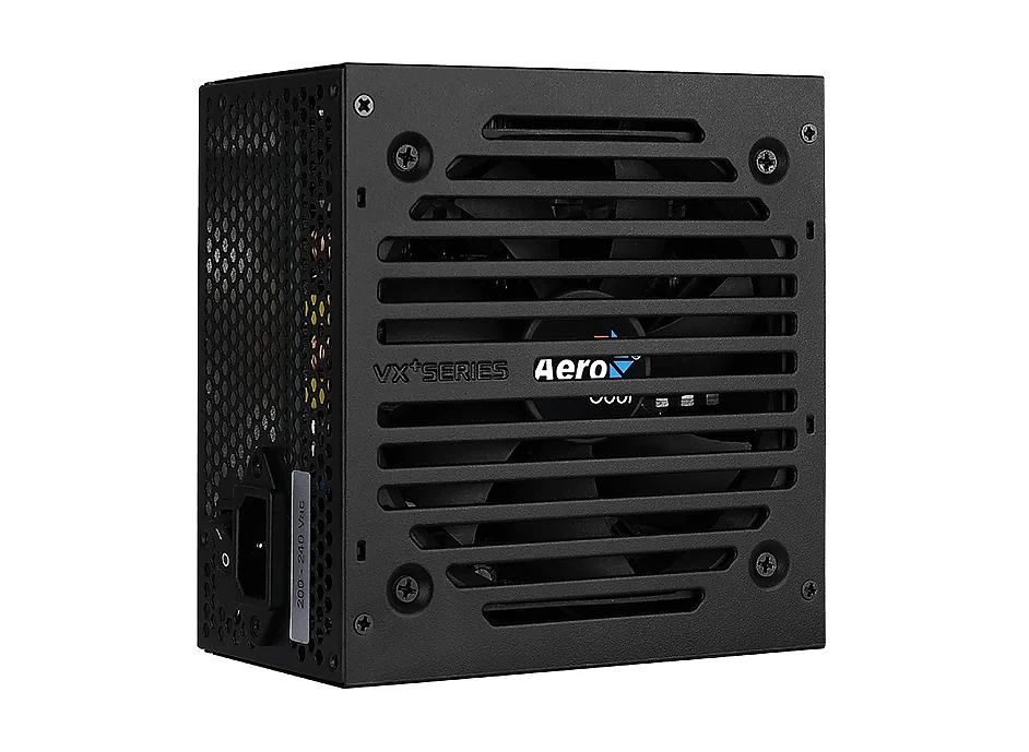 AeroCool захранване PSU VX PLUS STEALTH 500W - ACPN-VS50NEY.12