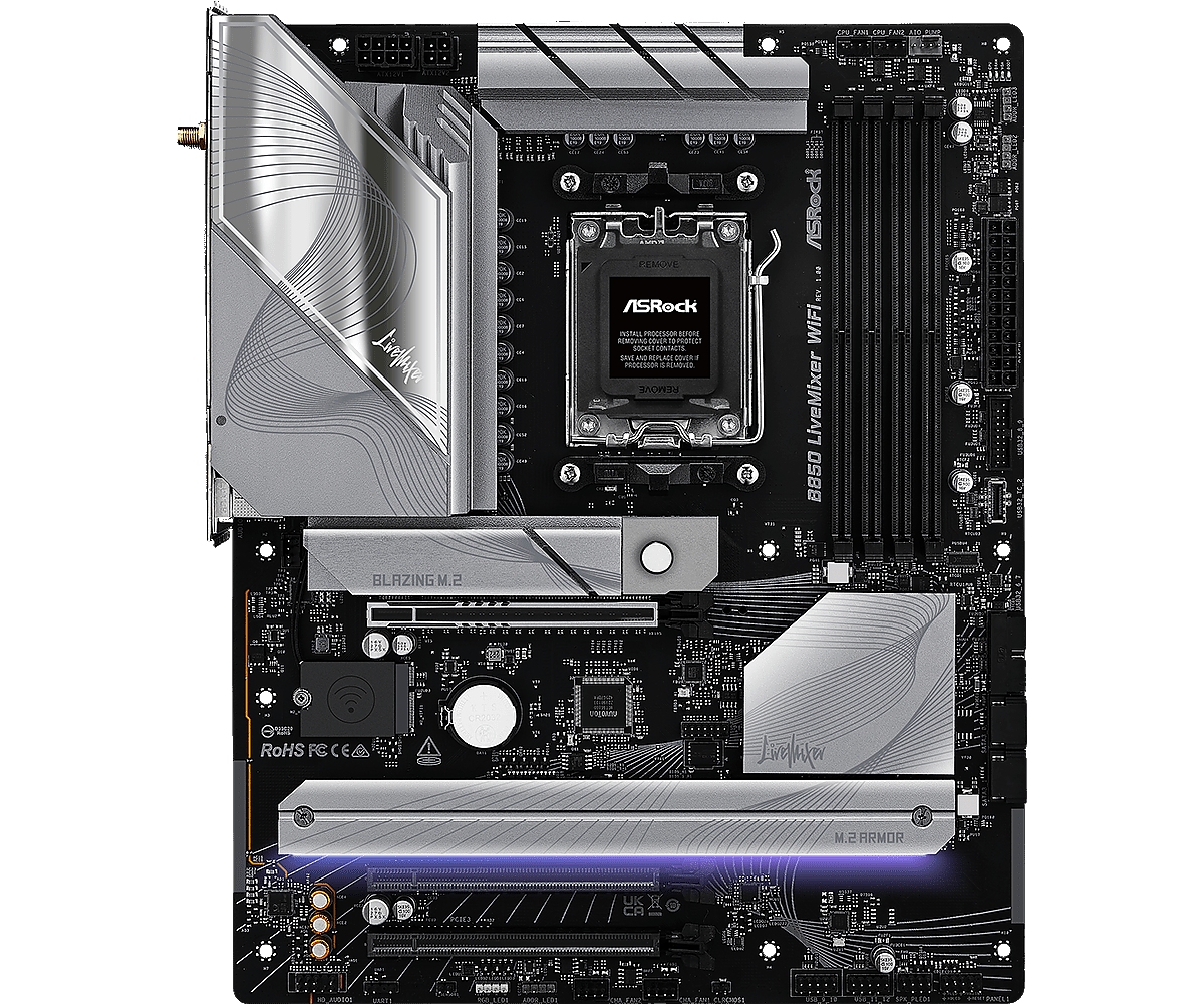 ASROCK B850 LIFEMIXER WIFI