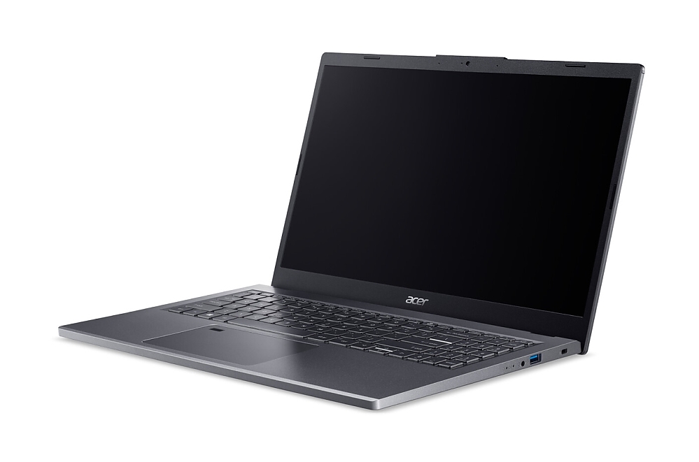 Acer Extensa 15, EX215-56-703B, Intel Core 7 150U (up to 5.40GHZ, 12MB), 15.6" FHD (1920X1080) IPS, 16GB LPDDR5, 1TB SSD, Intel Graphics, FHD cam, Wi-Fi 6e, BT 5.3, no OS, Steel Gray