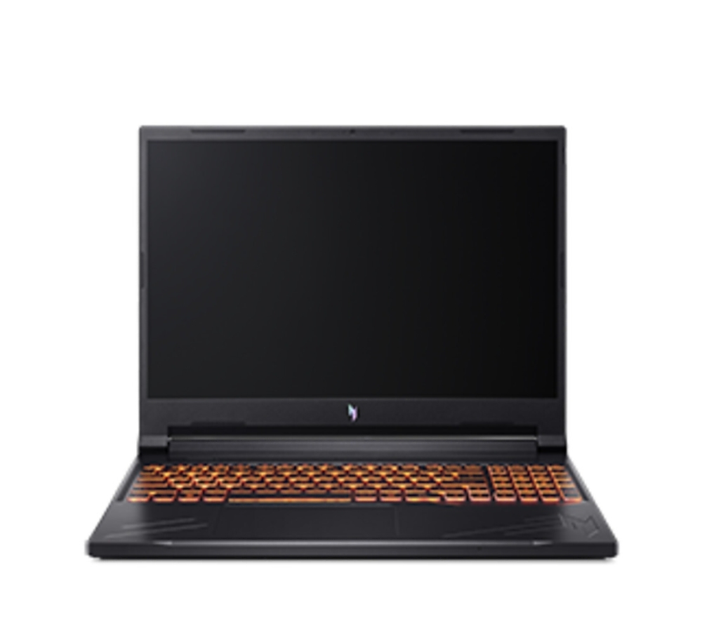 Acer Nitro 5, ANV16-41-R41C, AMD Ryzen 7 8845HS (Up to 5.1GHz, 16MB), 16" WUXGA (1920x1200) IPS, 165Hz DDS, 16GB DDR5 5600MHz, 1024GB PCIe NVMe SED SSD, RTX 3050 6GB GDDR6, Wifi 802.11AX  6E, BT, HD Cam+mic, Backlit KB, No OS, Black