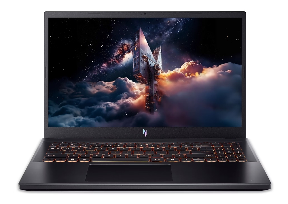 Acer Nitro V15,ANV15-52-93HH,Intel Core i9-13900H(14C/20T, up to 5.40 GHz, 24MB), 15.6" FHD (1920X1080) IPS 165Hz, 32GB DDR4, 1024GB PCIe NVMe SSD, RTX 5060 8GB GDDR7  572 AI TOPS, WiFi AX, BT.5.2, HD Cam, KB Backlit, Linux , Shale Black