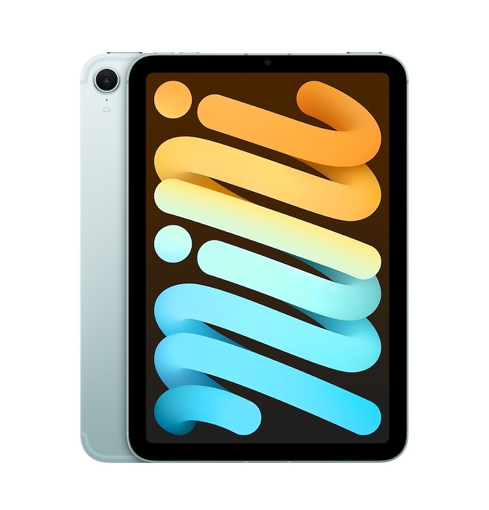 Apple iPad mini (A17 Pro) Cellular 256GB - Blue