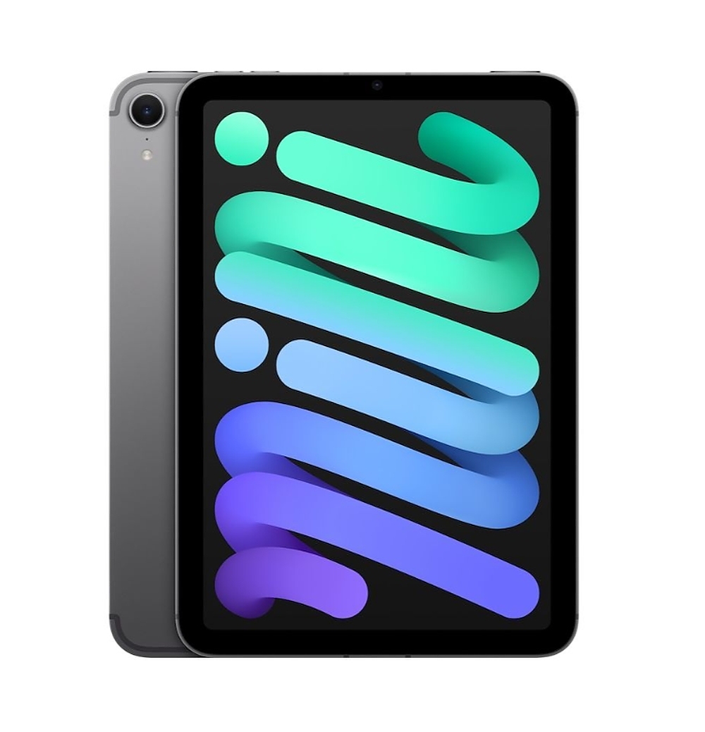 Apple iPad mini (A17 Pro) Cellular 512GB - Space Grey