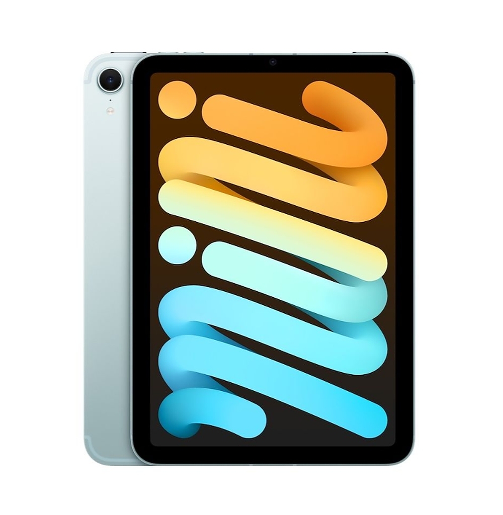 Apple iPad mini (A17 Pro) Cellular 512GB - Blue